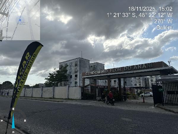 Apartamento da Caixa em ANANINDEUA / PA - 8555525867930