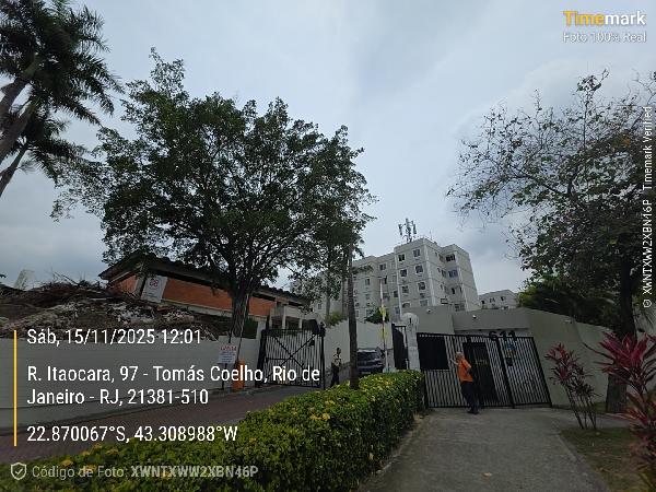 Apartamento da Caixa em RIO DE JANEIRO / RJ - 8555527070109