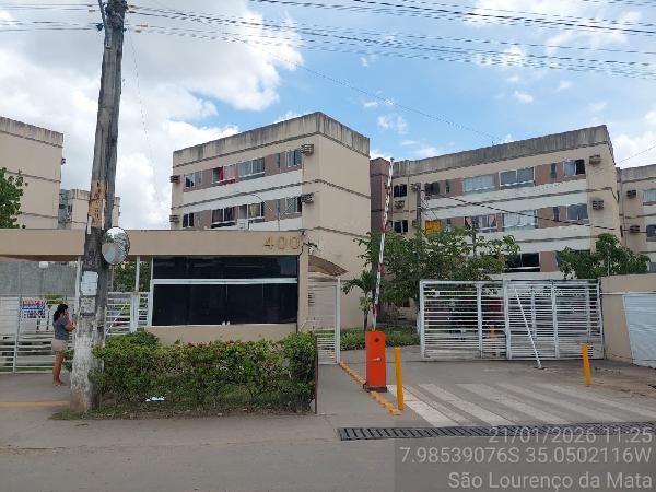 Apartamento da Caixa em SAO LOURENCO DA MATA / PE - 8555527630333