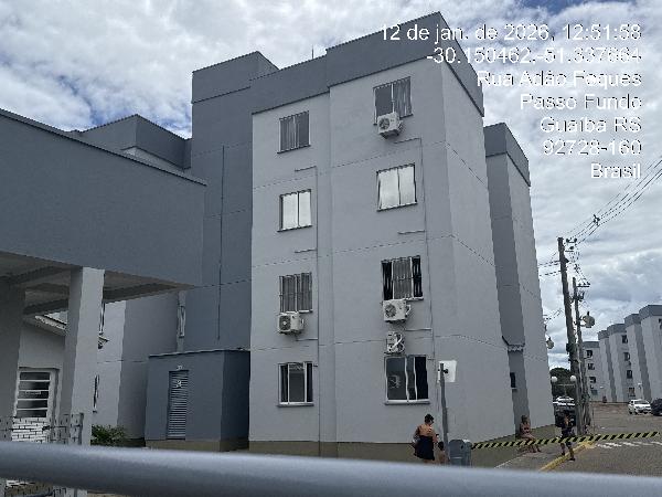 Apartamento da Caixa em GUAIBA / RS - 8555530285161