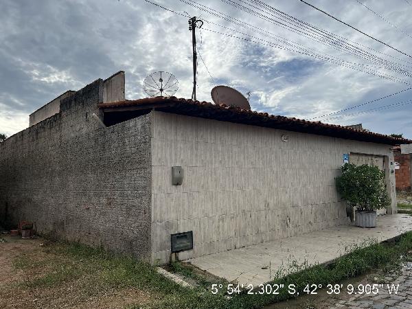 Casa da Caixa em AGUA BRANCA / PI - 8555530349682