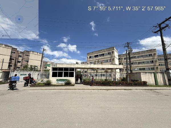 Apartamento da Caixa em SAO LOURENCO DA MATA / PE - 8555531677667