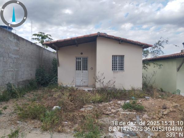 Casa da Caixa em CARUARU / PE - 8555532686422