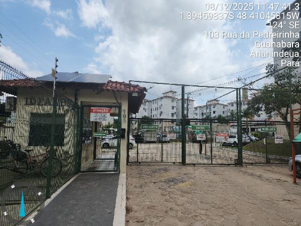 Apartamento da Caixa em ANANINDEUA / PA - 8555533390330