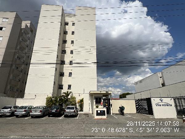 Apartamento da Caixa em TAUBATE / SP - 8555533609731