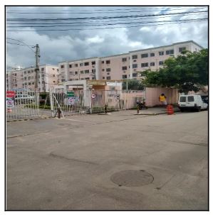 Apartamento da Caixa em RIO DE JANEIRO / RJ - 8555533660044