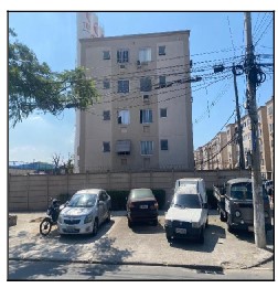 Apartamento da Caixa em RIO DE JANEIRO / RJ - 8555534019806