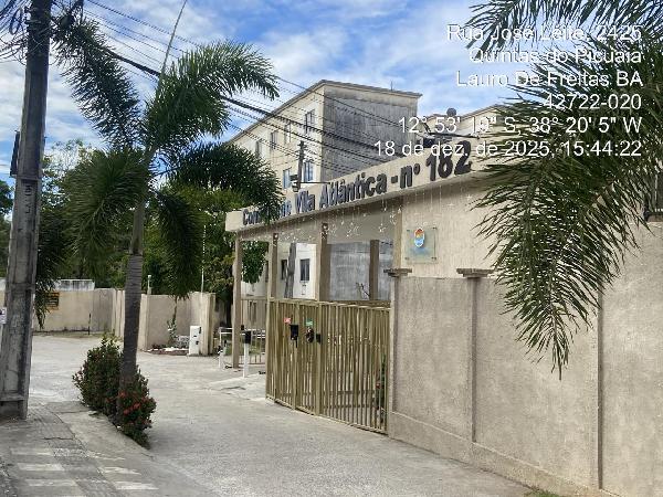 Apartamento da Caixa em LAURO DE FREITAS / BA - 8555534276094