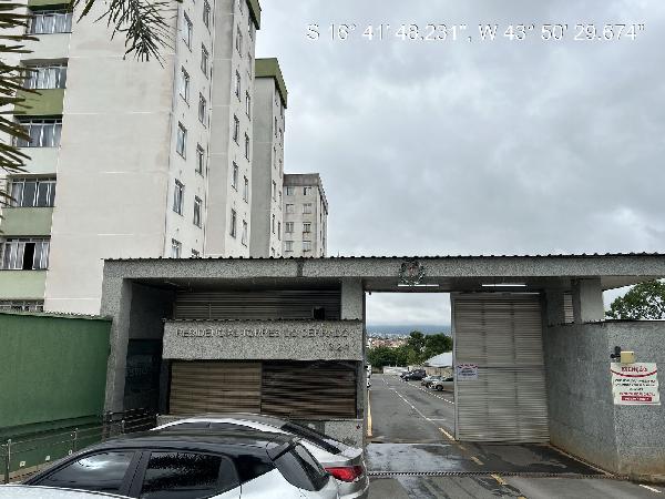 Apartamento da Caixa em MONTES CLAROS / MG - 8555534992881