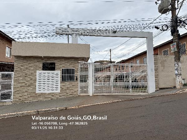 Apartamento da Caixa em VALPARAISO DE GOIAS / GO - 8555536057020