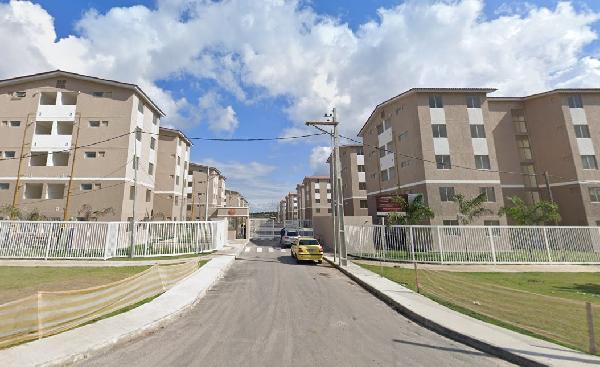 Apartamento da Caixa em ITABORAI / RJ - 8555536506402