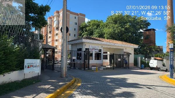 Apartamento da Caixa em SOROCABA / SP - 8555536844669