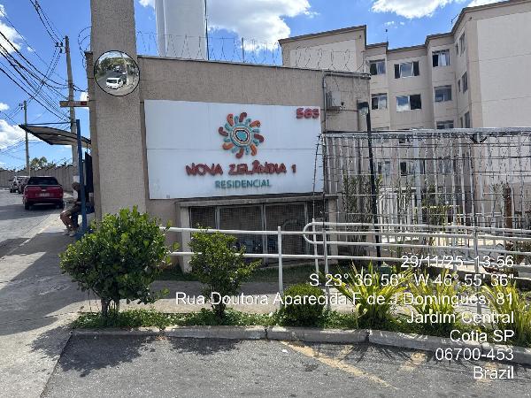 Apartamento da Caixa em COTIA / SP - 8555536881882