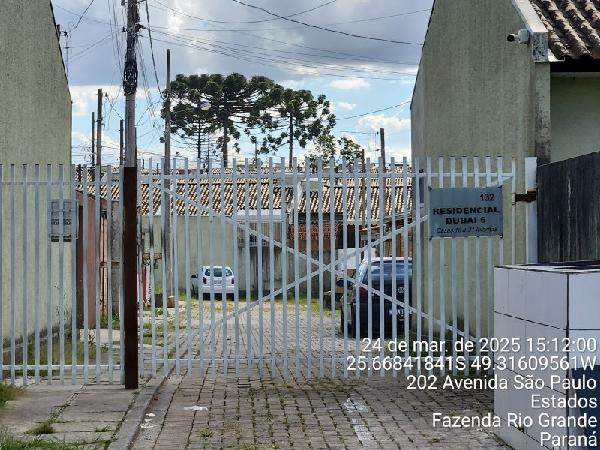 Casa da Caixa em FAZENDA RIO GRANDE / PR - 8555536897673