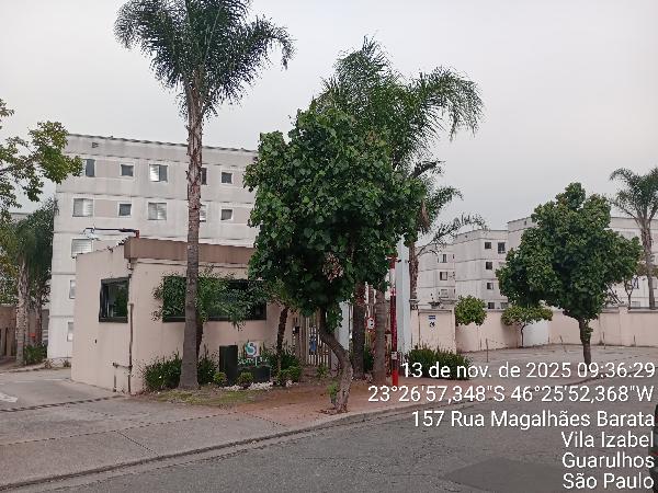 Apartamento da Caixa em GUARULHOS / SP - 8555537659814