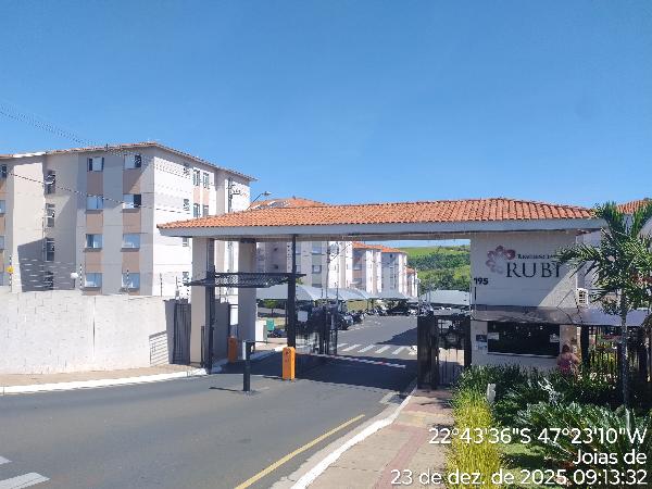 Apartamento da Caixa em SANTA BARBARA D'OESTE / SP - 8555537796242