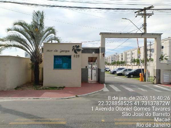 Apartamento da Caixa em MACAE / RJ - 8555538100420