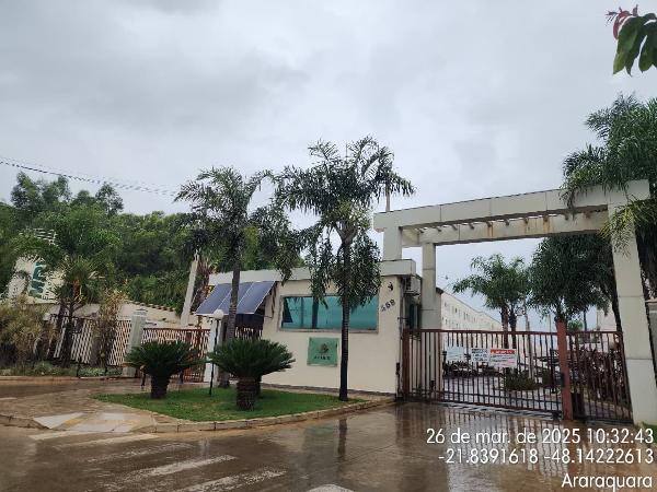 Apartamento da Caixa em ARARAQUARA / SP - 8555538109303