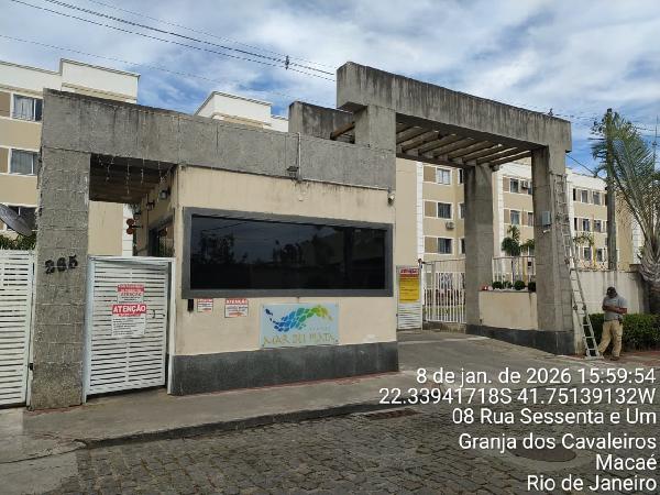 Apartamento da Caixa em MACAE / RJ - 8555538721033