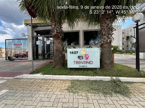 Apartamento da Caixa em TAUBATE / SP - 8555539272429