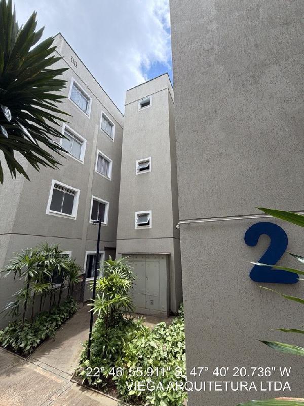 Apartamento da Caixa em PIRACICABA / SP - 8555539309330