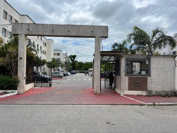 Apartamento da Caixa em CAMPOS DOS GOYTACAZES / RJ - 8555540262334