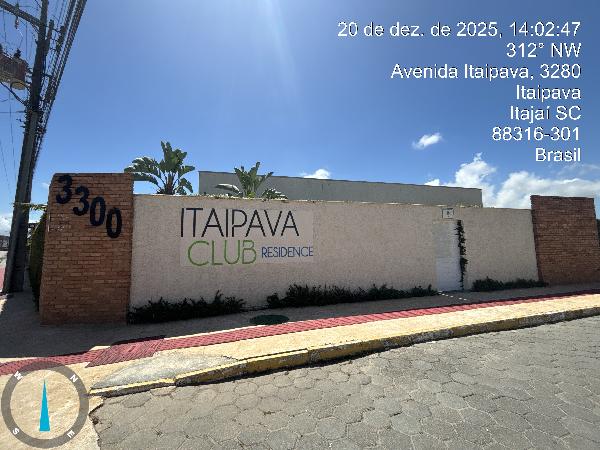 Apartamento da Caixa em ITAJAI / SC - 8787700508124