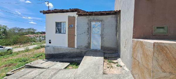 Casa da Caixa em SANTANA DO IPANEMA / AL - 8787700538295