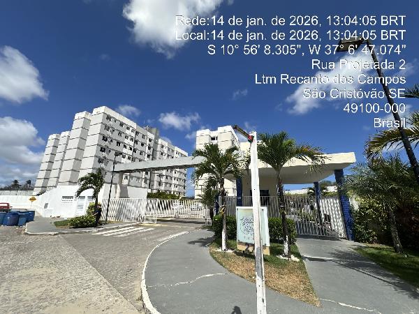 Apartamento da Caixa em SAO CRISTOVAO / SE - 8787700600918