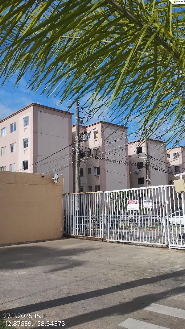 Apartamento da Caixa em LAURO DE FREITAS / BA - 8787700618540