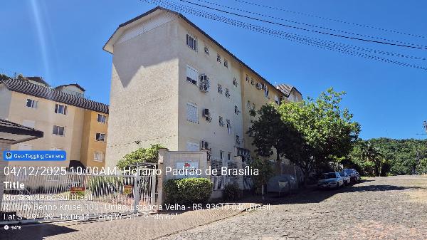 Apartamento da Caixa em ESTANCIA VELHA / RS - 8787700627794