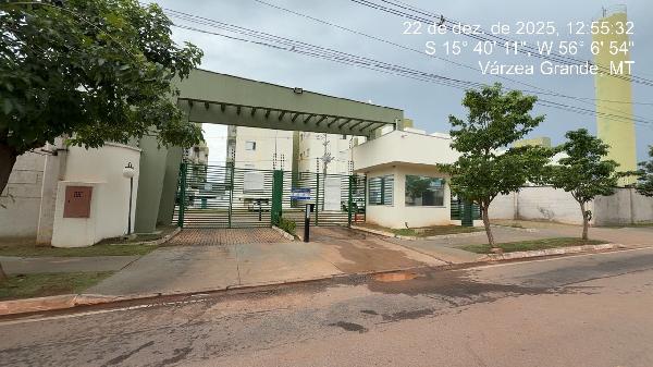 Apartamento da Caixa em VARZEA GRANDE / MT - 8787701040983