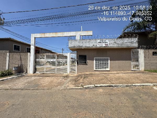 Apartamento da Caixa em VALPARAISO DE GOIAS / GO - 8787701142670