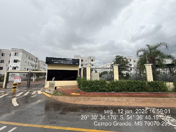 Apartamento da Caixa em CAMPO GRANDE / MS - 8787701535362