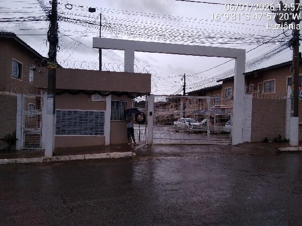 Apartamento da Caixa em LUZIANIA / GO - 8787701544469