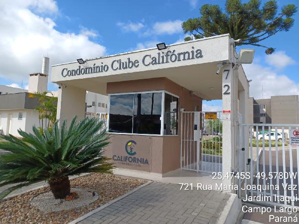 Apartamento da Caixa em CAMPO LARGO / PR - 8787701779490