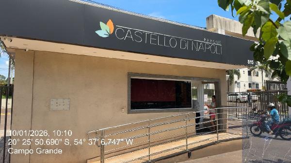 Apartamento da Caixa em CAMPO GRANDE / MS - 8787702036254