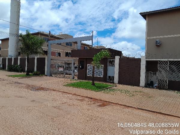 Apartamento da Caixa em VALPARAISO DE GOIAS / GO - 8787702430386