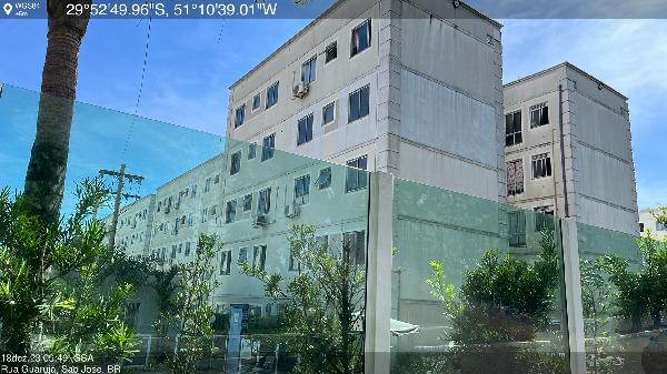 Apartamento da Caixa em CANOAS / RS - 8787702545590