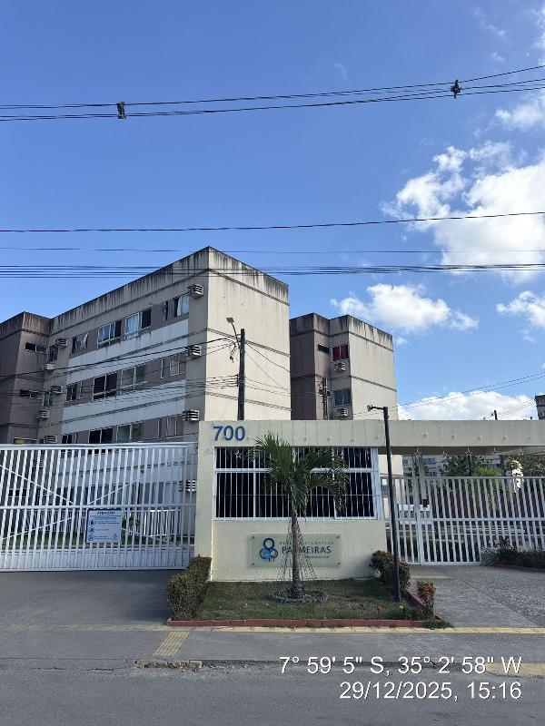 Apartamento da Caixa em SAO LOURENCO DA MATA / PE - 8787702585614
