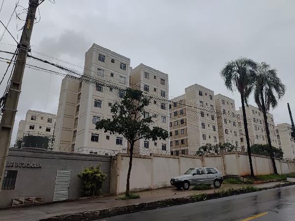 Apartamento da Caixa em BETIM / MG - 8787702818732