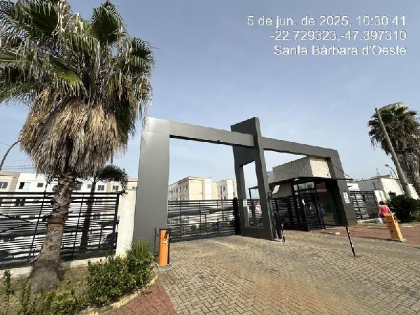 Apartamento da Caixa em SANTA BARBARA D'OESTE / SP - 8787702911821