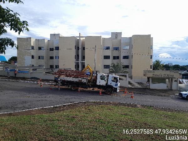 Apartamento da Caixa em LUZIANIA / GO - 8787703335972