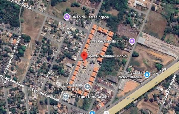 Apartamento da Caixa em ITAGUAI / RJ - 8787703791706