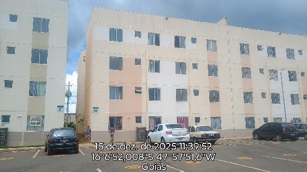 Apartamento da Caixa em LUZIANIA / GO - 8787704166953