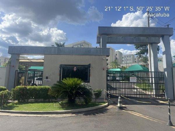 Apartamento da Caixa em ARACATUBA / SP - 8787704468445