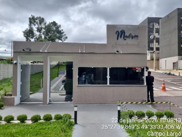 Apartamento da Caixa em CAMPO LARGO / PR - 8787704480631