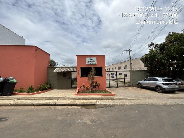 Apartamento da Caixa em ESMERALDAS / MG - 8787704670155