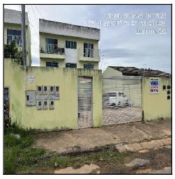 Apartamento da Caixa em LUZIANIA / GO - 8787704867471