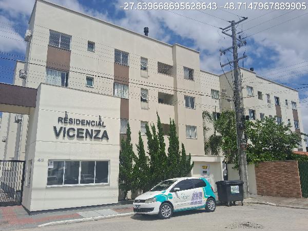 Apartamento da Caixa em PALHOCA / SC - 8787704973859